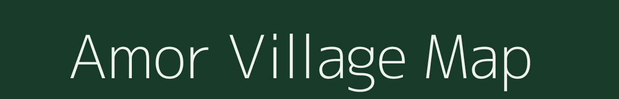 Amor village map in Jharkhand