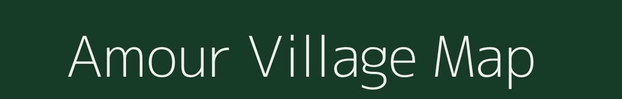 Amour village map in Bihar