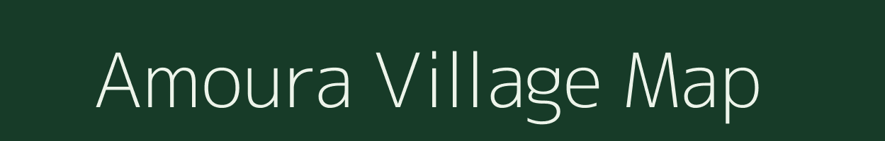 Amoura village map in Uttar Pradesh