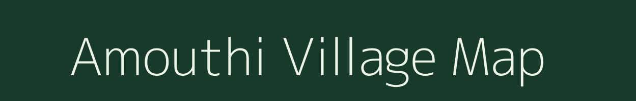 Amouthi village map in Uttar Pradesh