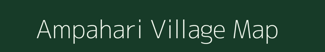 Ampahari village map in West Bengal