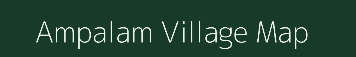 Ampalam village map in Andhra Pradesh