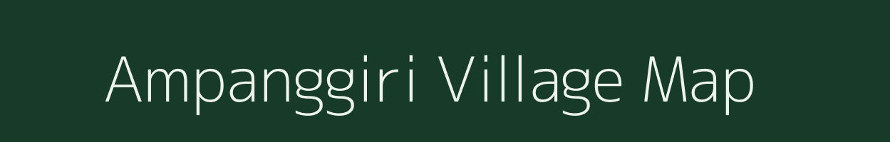 Ampanggiri village map in Meghalaya