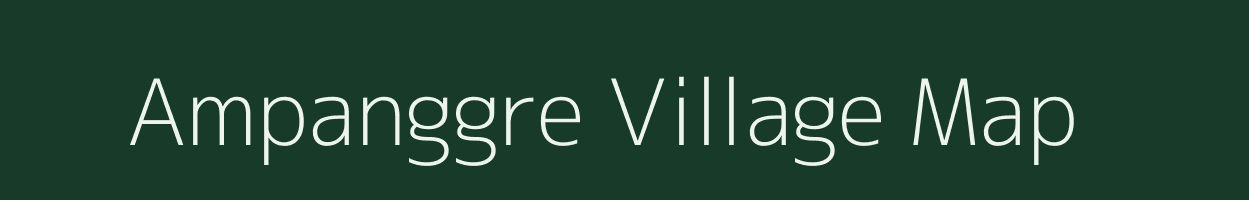 Ampanggre village map in Meghalaya