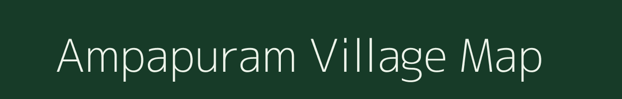 Ampapuram village map in Andhra Pradesh