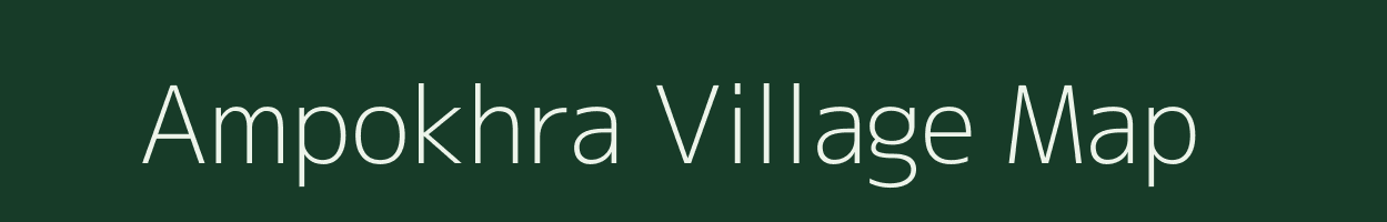 Ampokhra village map in Uttarakhand