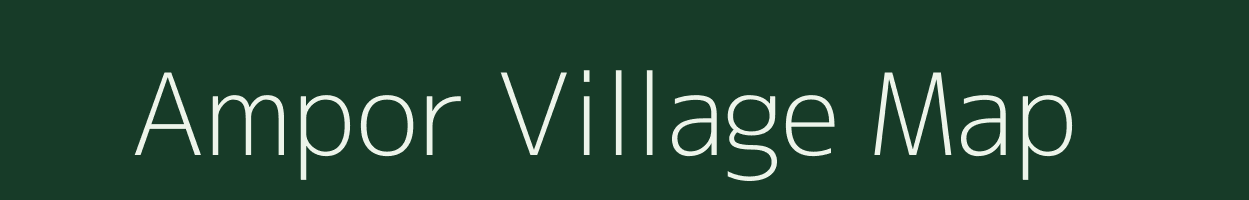 Ampor village map in Odisha