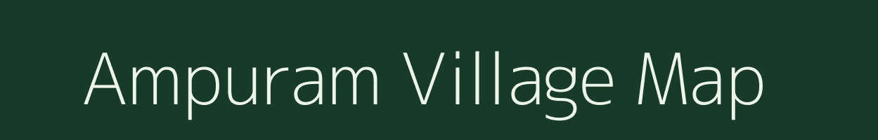 Ampuram village map in Andhra Pradesh