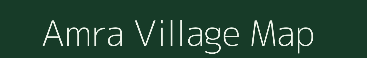 Amra village map in Madhya Pradesh