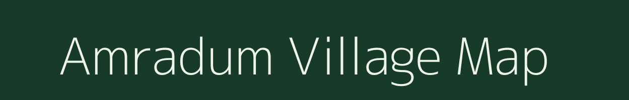 Amradum village map in Jharkhand