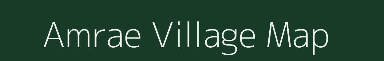 Amrae village map in Jharkhand