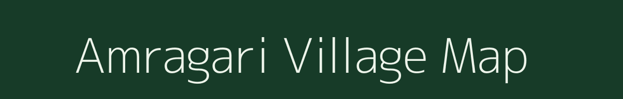 Amragari village map in West Bengal