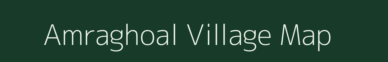 Amraghoal village map in West Bengal