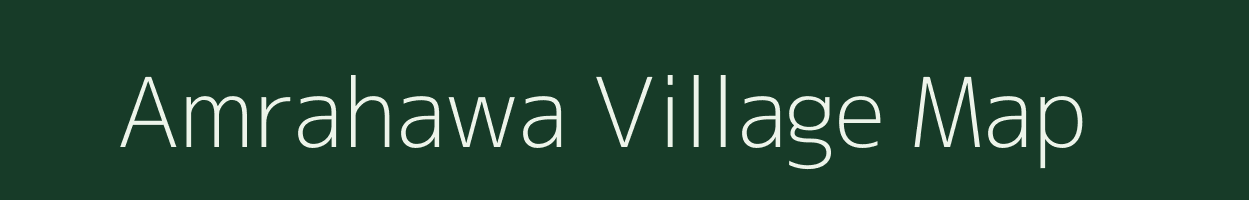 Amrahawa village map in Uttar Pradesh