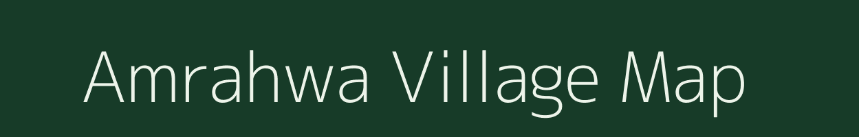 Amrahwa village map in Uttar Pradesh