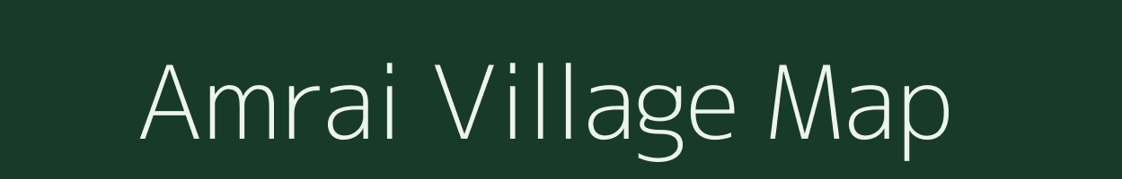 Amrai village map in Bihar