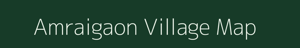 Amraigaon village map in Uttar Pradesh