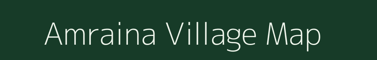 Amraina village map in Uttar Pradesh