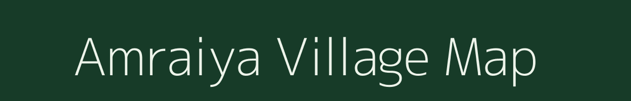 Amraiya village map in Uttar Pradesh