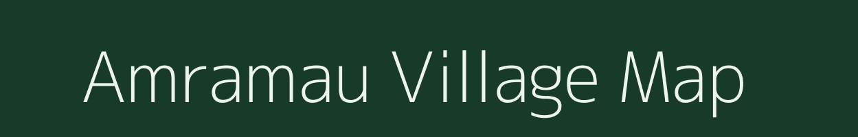 Amramau village map in Uttar Pradesh