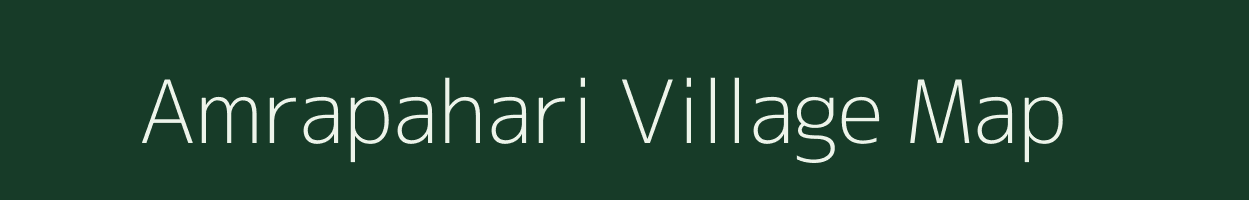 Amrapahari village map in Jharkhand