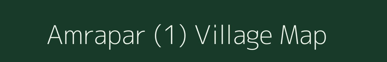 Amrapar (1) village map in Gujarat