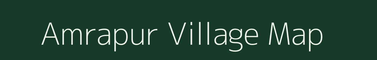 Amrapur village map in Andhra Pradesh