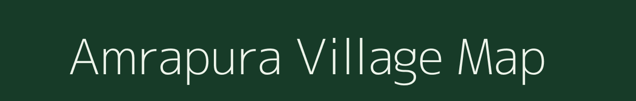 Amrapura village map in Rajasthan