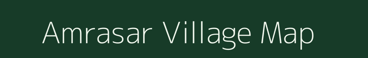 Amrasar village map in Rajasthan