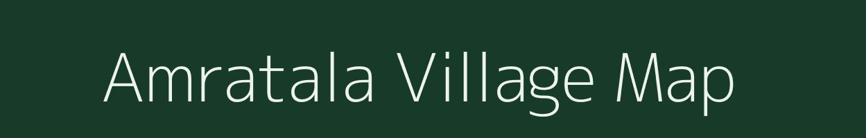 Amratala village map in West Bengal