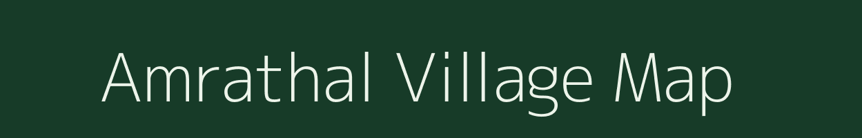 Amrathal village map in Jharkhand