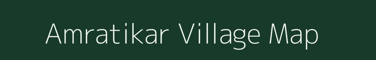 Amratikar village map in Jharkhand