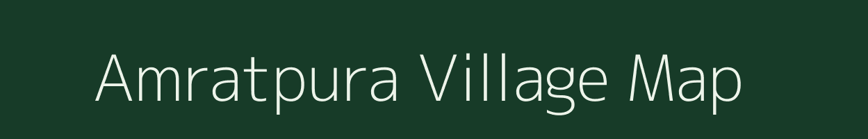 Amratpura village map in Madhya Pradesh