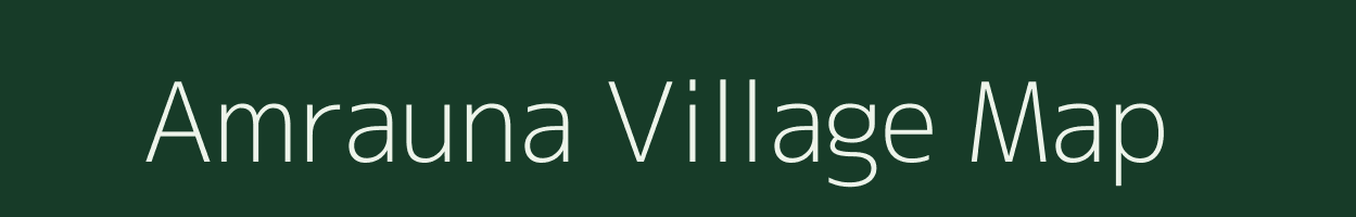 Amrauna village map in Uttar Pradesh