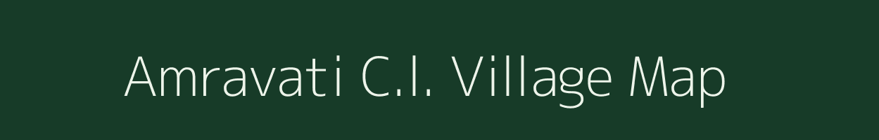 Amravati C.l. village map in Maharashtra