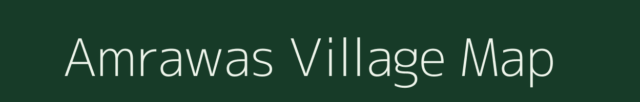 Amrawas village map in Rajasthan