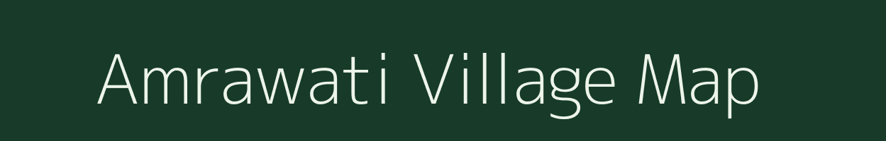 Amrawati village map in Madhya Pradesh