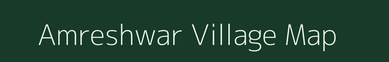 Amreshwar village map in Gujarat