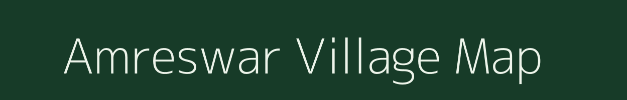 Amreswar village map in West Bengal