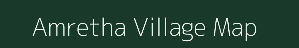 Amretha village map in Uttar Pradesh