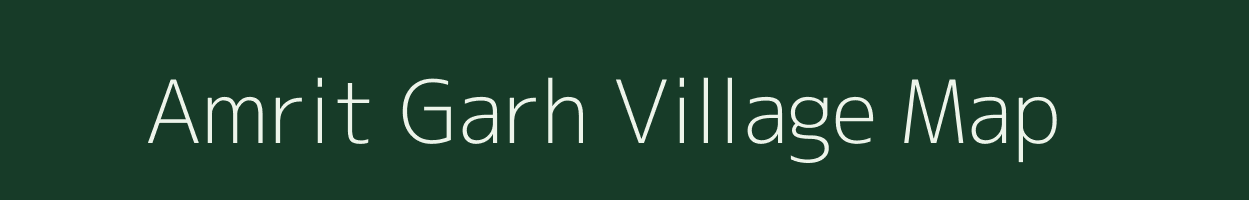 Amrit Garh village map in Jammu & Kashmir