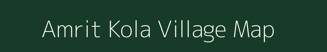 Amrit Kola village map in Uttar Pradesh