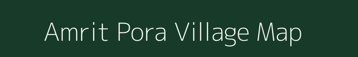 Amrit Pora village map in Jammu & Kashmir