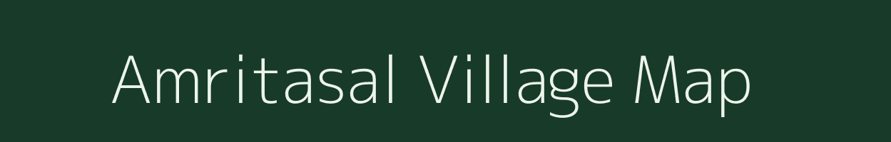 Amritasal village map in West Bengal