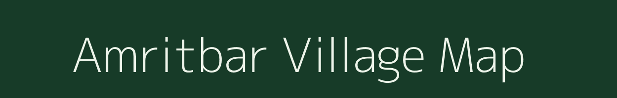 Amritbar village map in West Bengal