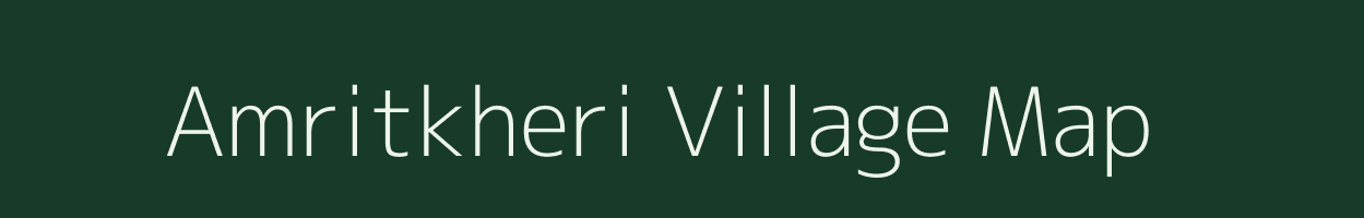 Amritkheri village map in Rajasthan