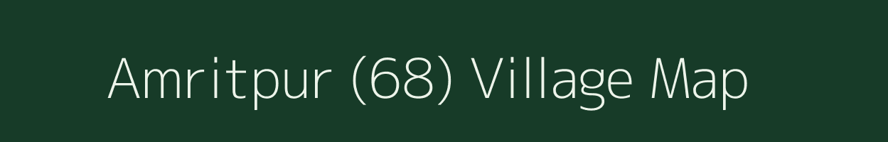 Amritpur (68) village map in Punjab