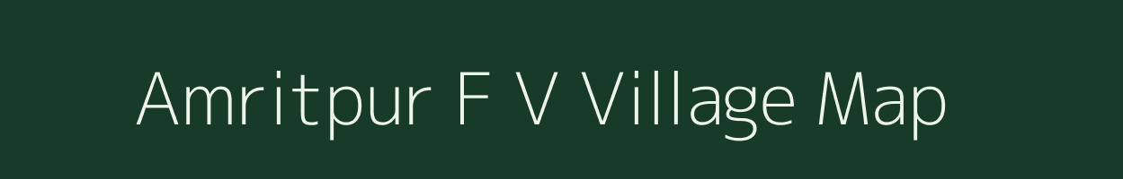 Amritpur F V village map in Assam