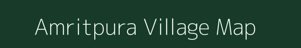 Amritpura village map in Madhya Pradesh