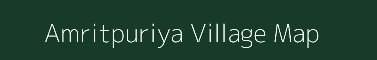 Amritpuriya village map in Rajasthan